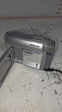 SONY Handycam DCR-HC20 MiniDV Camcorder  Tested