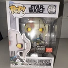 Funko Pop! Vinyl General Grievous Star Wars GameStop Exclusive #646