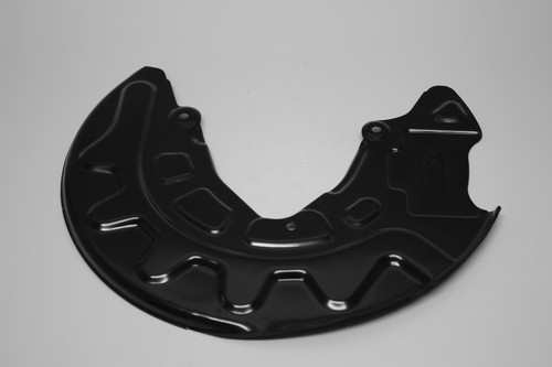 VW Passat Alltrack 3G B8 Front NS Left Brake Disc Dust Cover Guard New - Picture 6 of 14