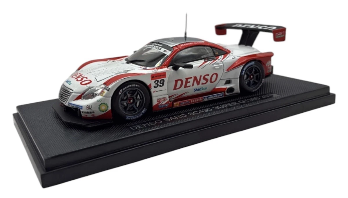 1:43 Scale Diecast Racing Cars EBBRO for sale | eBay