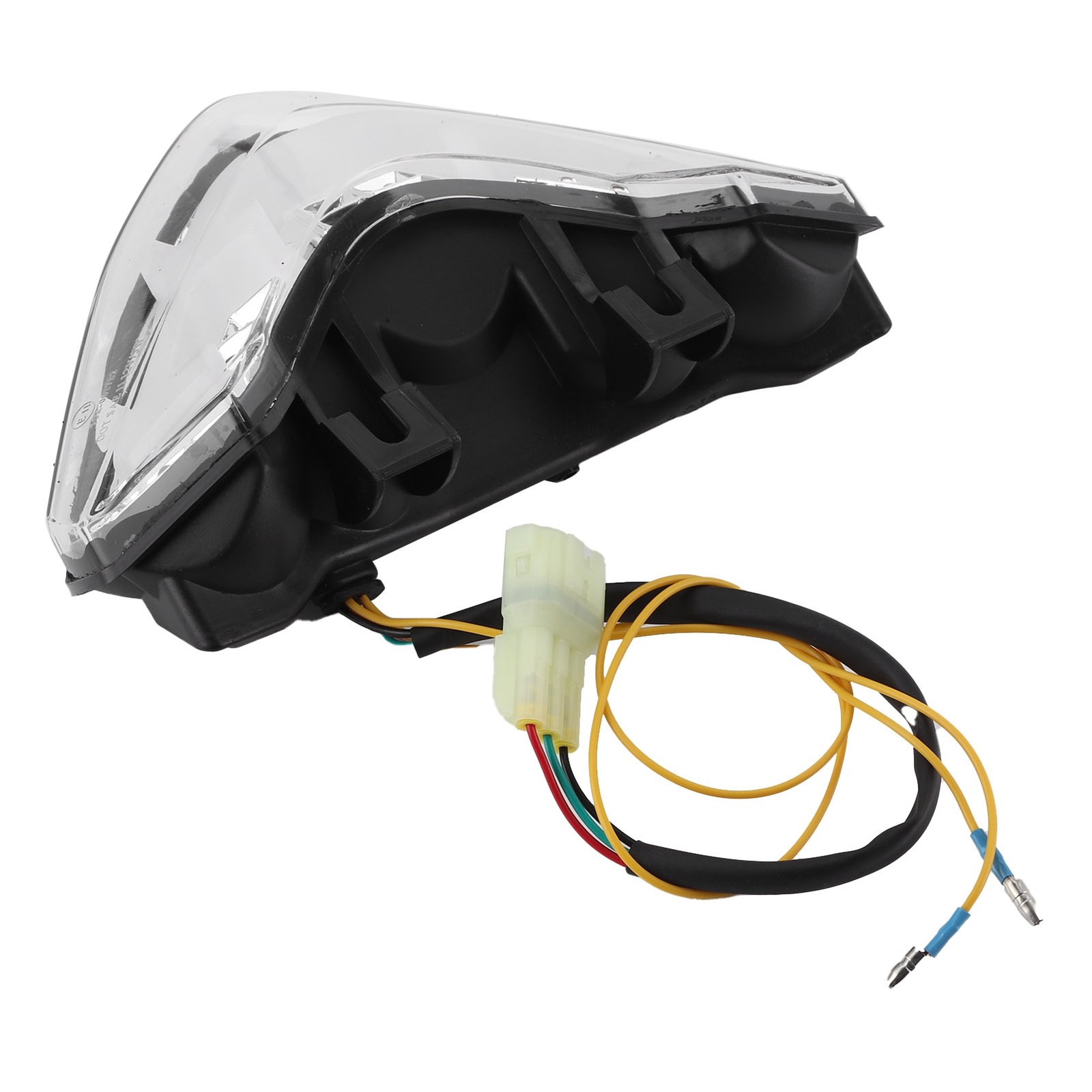 Motorcycle Taillight Tail Brake Lamp Turn Signals Fit For Multistrada
