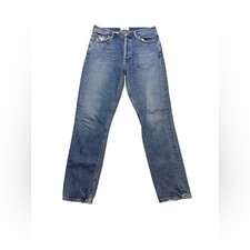 ✨ AGOLDE Classic Straight Leg Denim Jeans Sz 28 ✨