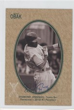 2011 TriStar OBAK Baseball 9