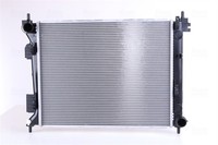 Nissens MotorküHler WasserküHler 67611 FüR KIA Hyundai PB RB PBT Accent RIO I20