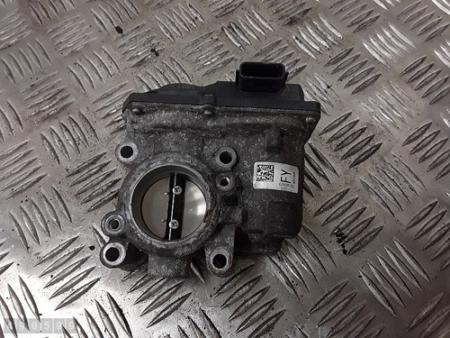 2018 DACIA LOGAN DROSSELKLAPPE BENZIN 0.9 PETROL 161206038R