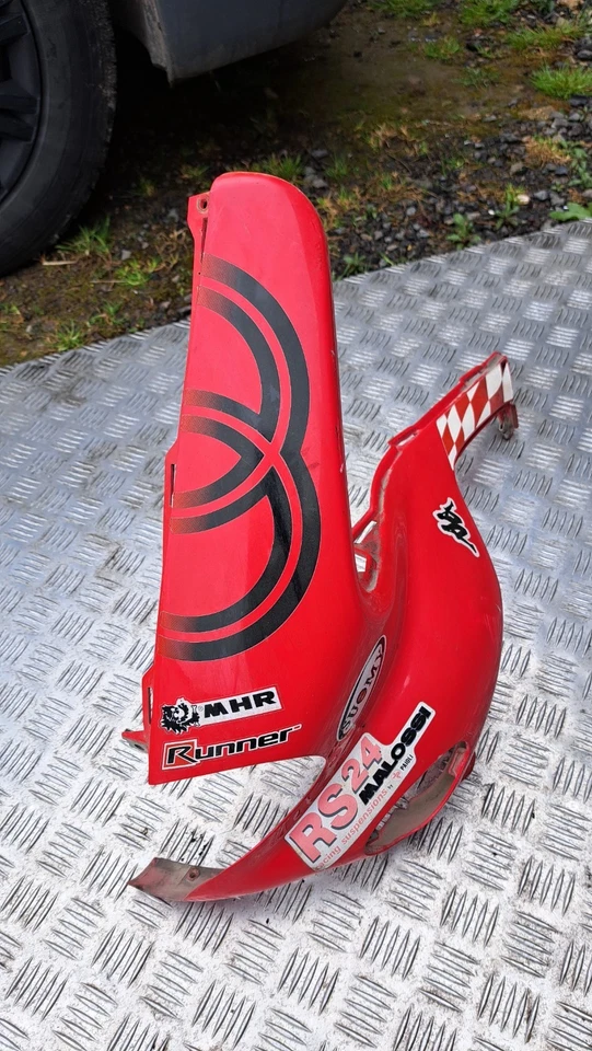 Gilera Runner 50cc 2T Fairing Headlight Panel LHS LEFT. 2004 - Image 4 of 4