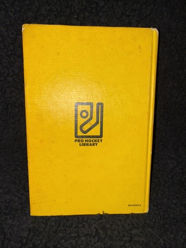 The Story Of Hockey: 1971 Random House Hardcover by Frank Orr B2 - Picture 4 of 6
