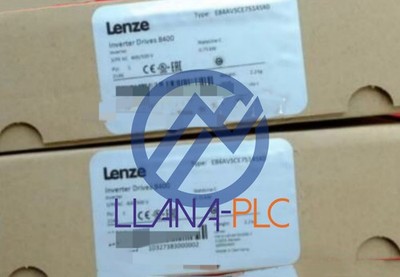 Brand new E84AVSCE7514SX0 LENZE frequency inverter Expedited Express DHL