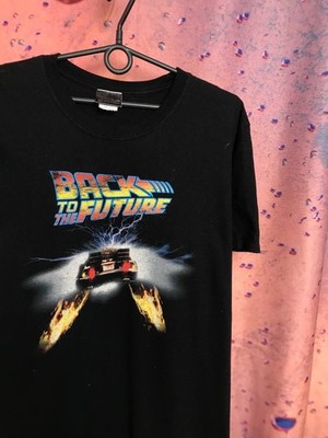 Back To Future movie tee