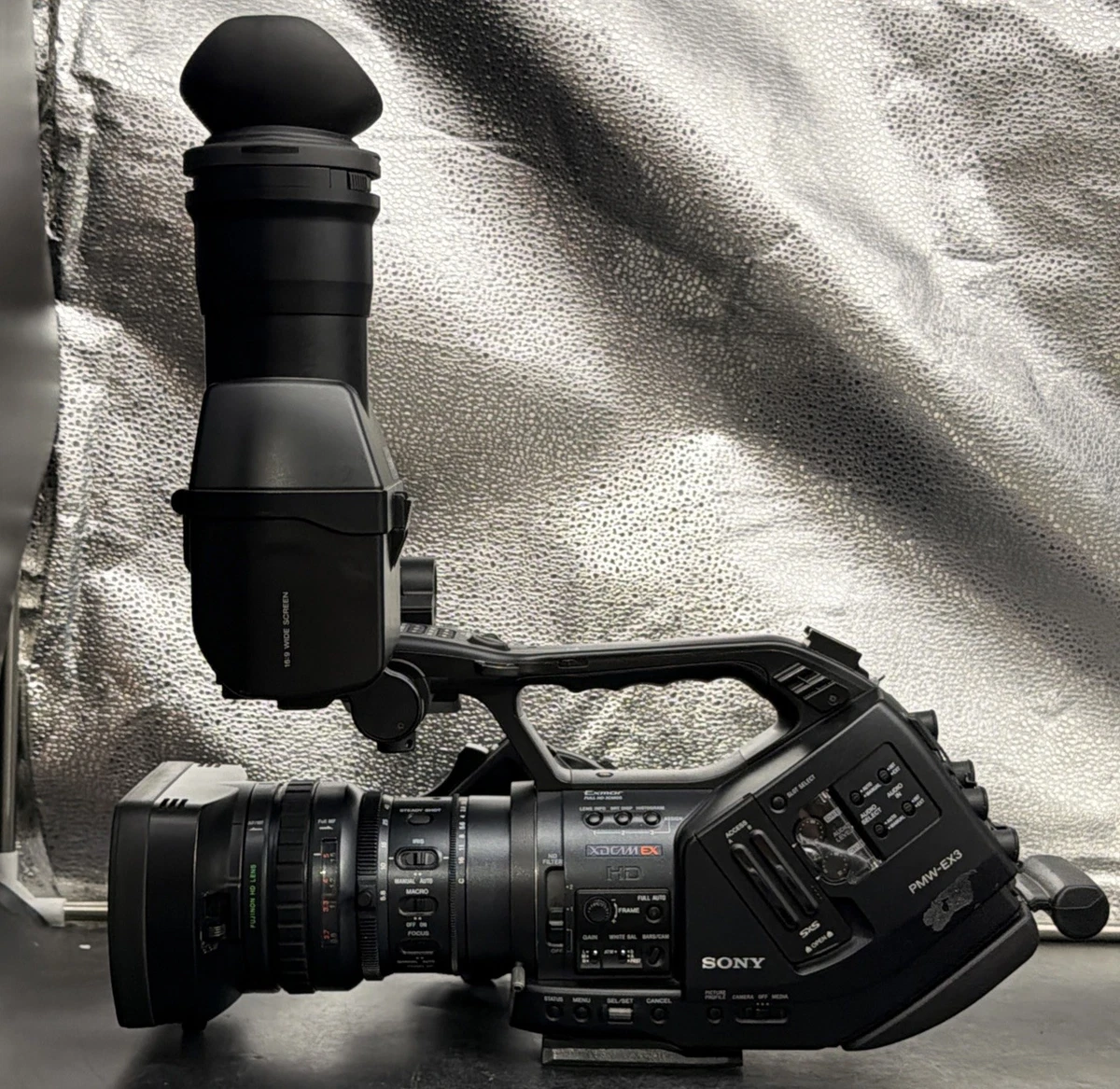 Sony Ex3 for sale - eBay