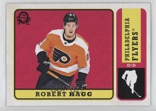 2018-19 O-Pee-Chee Retro Robert Hagg #439 b8c