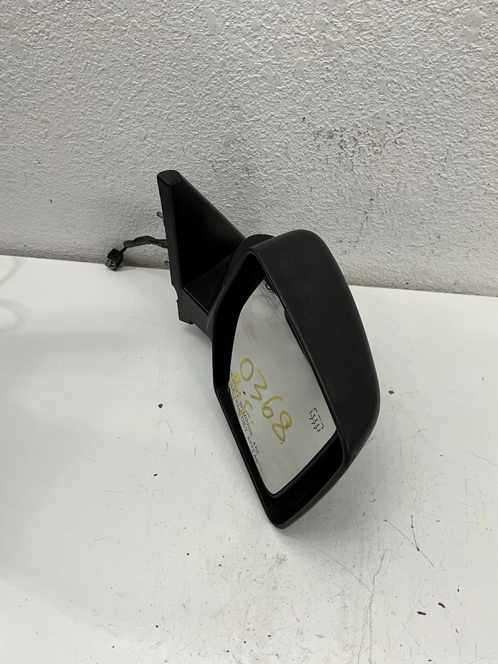Jeep Patriot 2015 espejo retrovisor lateral derecho térmico negro OEM Foto 4 de 4