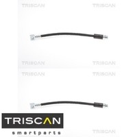 2X Bremsschlauch Triscan 815016241 2 BremsschläUche Rechts Links Hinten