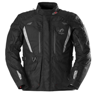 Furygan Apalaches Evo Motorbike Motorcycle Textile Jacket Black / Grey