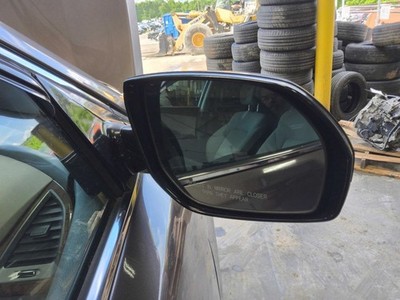 Passenger Side View Mirror Power Non-heated Fits 13-14 16 SANTA FE 769845