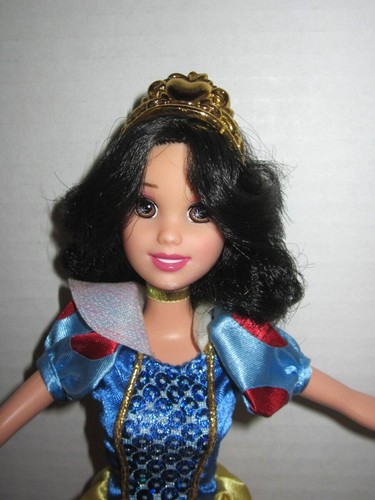 Muñeca Mattel 2006 Disney Princesa Blancanieves - Imagen 2 de 4