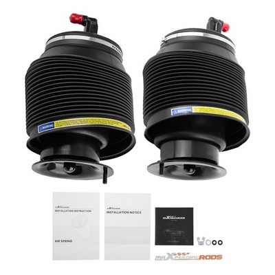 Pair Rear Air Suspension Bags For Lexus GX460 GX470 2010-2022 2023