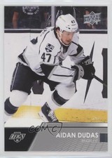 2021-22 Upper Deck AHL Aidan Dudas #85 bi1