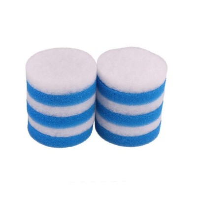 Compatible Foam Filter For Eheim Classic 600 2217 Poly Fine Blue Coarse