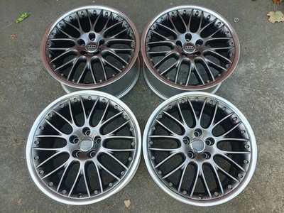 Rims Wheels Felgen 8.5x19 Audi Speedline BBS 5x112 Original