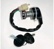 IGNITION KEY LOCK SWITCH SET FOR UTV, GO KARTS GTS 150  6.000.158