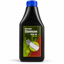 Chainsaw Chain Oil 1 Litre Super Tacky Guide Bar For All Makes Of Saws