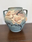 Roseville Pottery Large Magnolia Vase or Jar 2-8 - AS IS