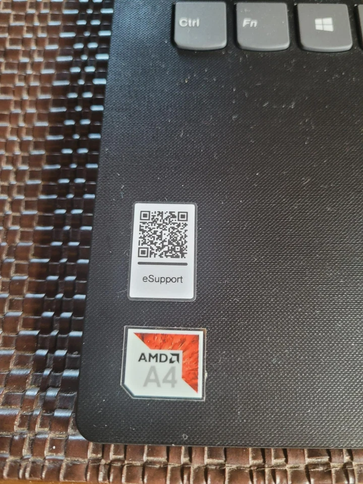 Lenovo IdeaPad 330-15AST - 8 GB RAM - 1 TB Hard Drive - AMD A4-9125 RADEON R3 - Image 3 of 4