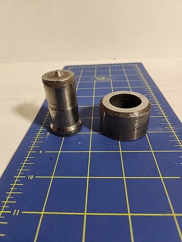 Clevland Punch And Die 413 1-3/32 F16 1-1/16
