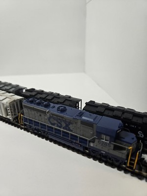 Butch's Bundles - A4744S-KAT1064700N - N Scale - Atlas 40004744 + Kato 106-4700