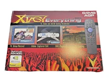 Open Box VisionTek Xtasy Everything 5564 GeForce2 MX400 Personal Cinema Graphics