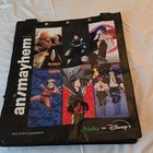 SDCC 2026 Backpack Bag Anime Bleach Naruto Demon Slayer Hulu San Diego Comic Con — photo 1