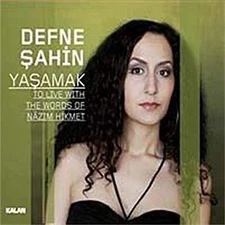 Yasamak by Defne Sahin [Audio CD]