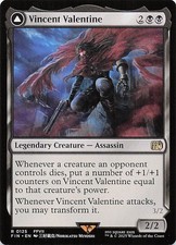 Vincent Valentine R FINAL FANTASY 125 NM