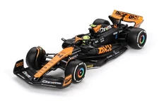 Mini GT 1:64 McLaren MCL60 #4 Lando Norris 2023 F1 Japan GP 2nd Place #767
