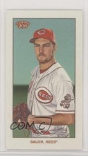 2020 Topps 206 Series 5 Sweet Caporal Back Trevor Bauer #49 0c1q