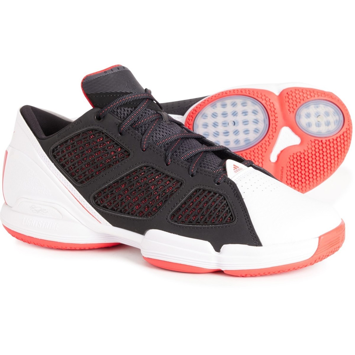 Adidas Adizero Rose Restomod Adidas AdiZero Derrick Rose 1.5 Low RestoMod | Mercari main image 2