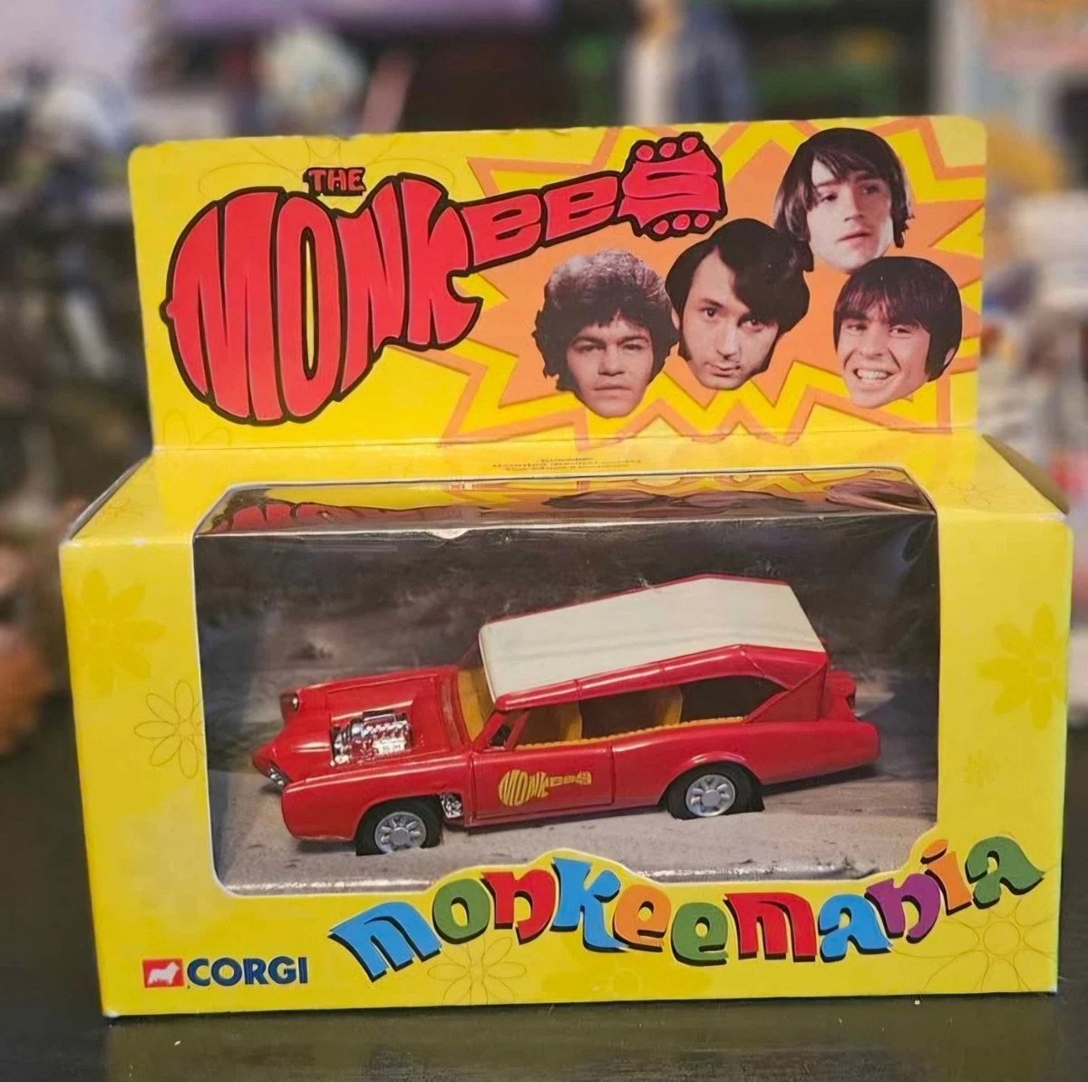 corgi monkees products for sale | eBay