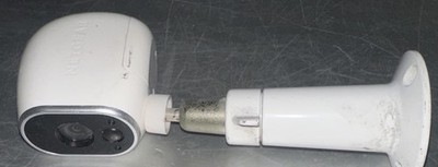 Netgear Security IP Camera   300-10585-01   Surveillance PoE Camera with Lens