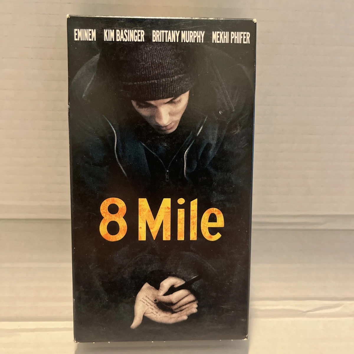 8 Mile VHS Tapes for sale | eBay