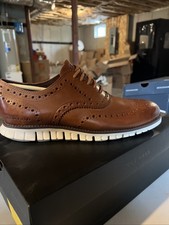 cole haan zerogrand wingtip oxford Size 8