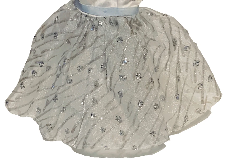 ¿Se adapta vintage a Barbie? Muñeca Sindy Takara Blanco Plata Azul Clon Vestido Moda! Foto 3 de 4