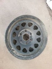 Wheel 17x8 Steel Opt RM7 Fits 19-21 SILVERADO 1500 PICKUP 907370