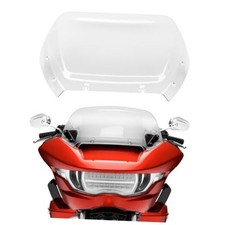 Compatible with 2023 2024 2025 2026 Road Glide YC-12 inch 2023-2026 Clean