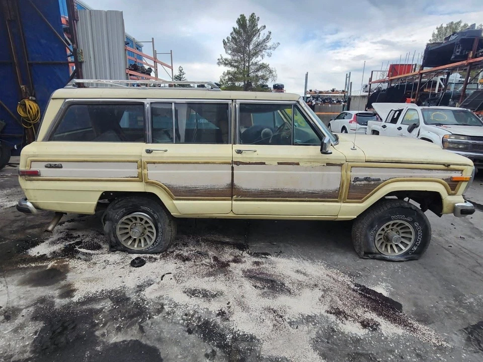 1988 JEEP GRAND WAGONEER TANQUE DE COMBUSTÍVEL GASOLINA 5362496 - Imagem 4 de 4