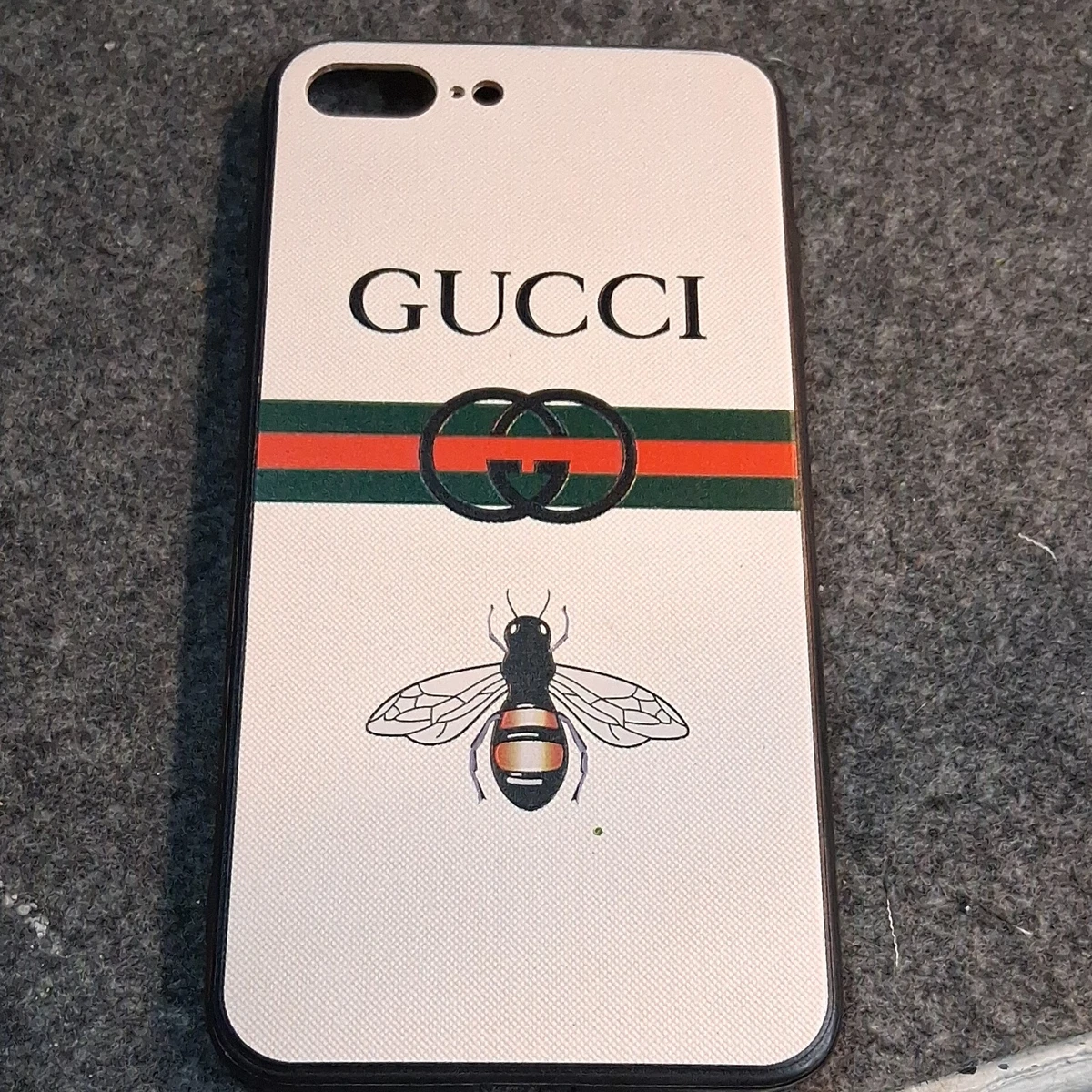 Gucci Patterned Cell Phone Cases, Covers & Skins for Apple for