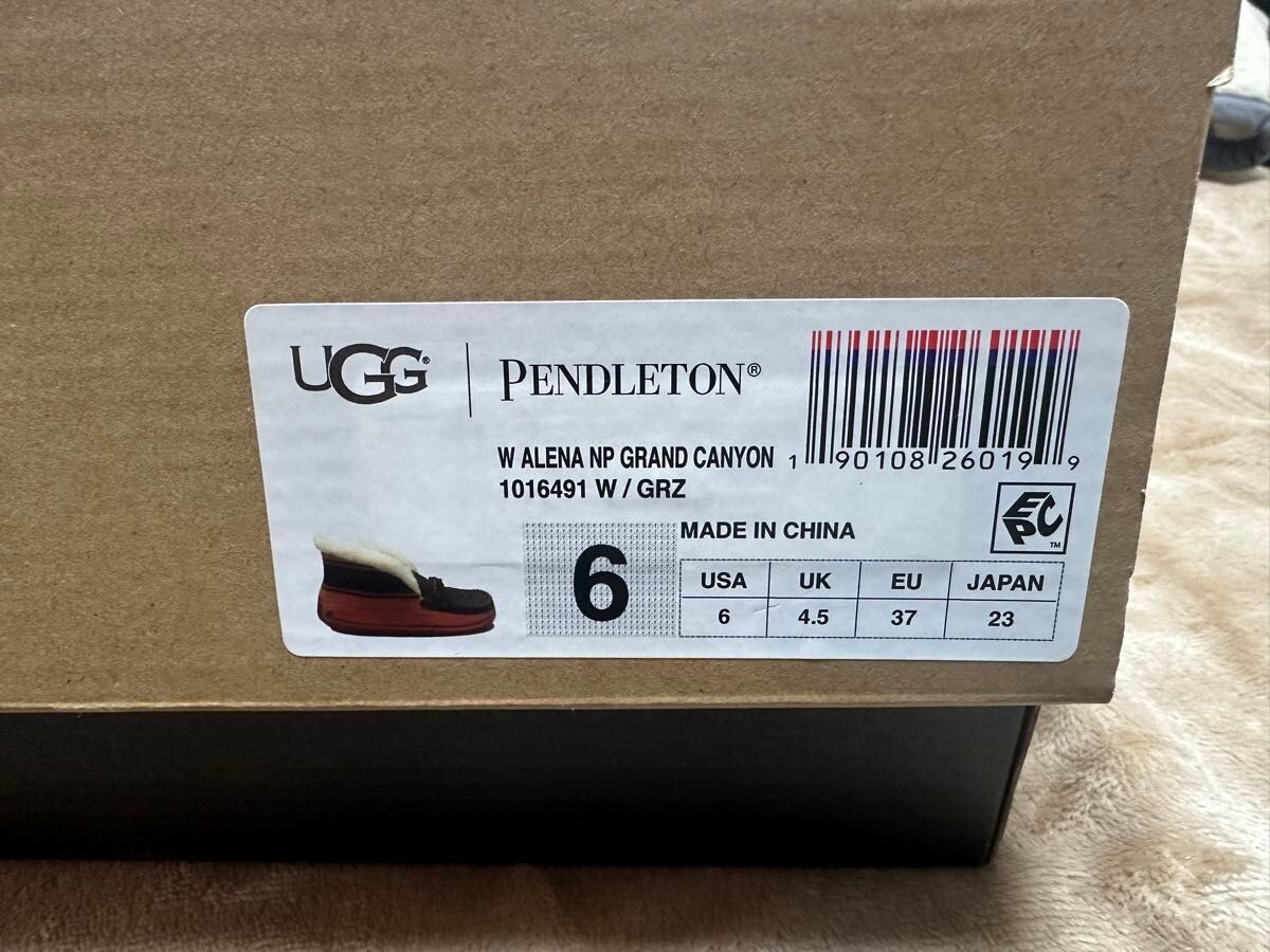 UGG Alena Np Grand Canyon Boots Shoes Pendleton 1016491 Size UGG Alena Np Grand Canyon Boots Shoes Pendleton 1016491 Size
