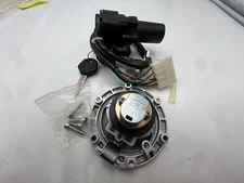 Ignition Switch Assembly Fuel Gas Cap Tank Cover 2 Keys for Honda XR650 XR650L