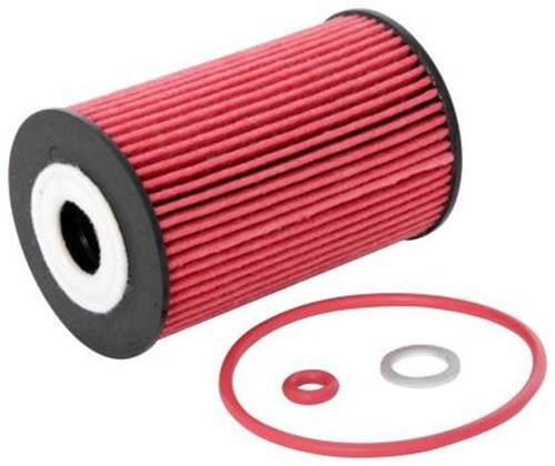 K&N Oil Filter For BK1 BK2 V6 Hyundai Genesis Coupe 2010-2016 (4in high) - Afbeelding 1 van 1