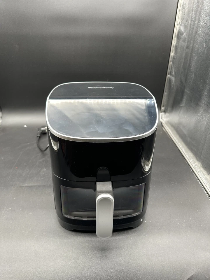 DEFEKT Melchioni Family | Heissluftfritteuse EMMA, 5 Liter Kapazitaet